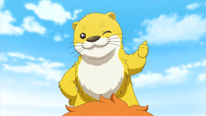 Binan Koukou Chikyuu Boueibu Happy Kiss!